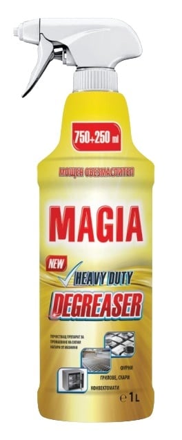 Обезмаслител Magia 1л