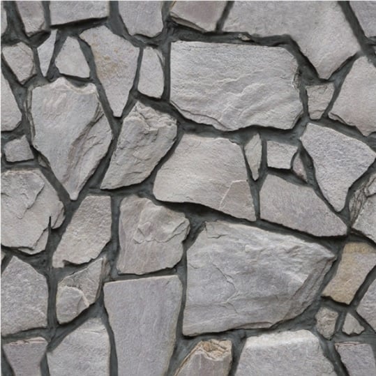 Самозалепващo пано Rockwrap 30х30см / 10 броя