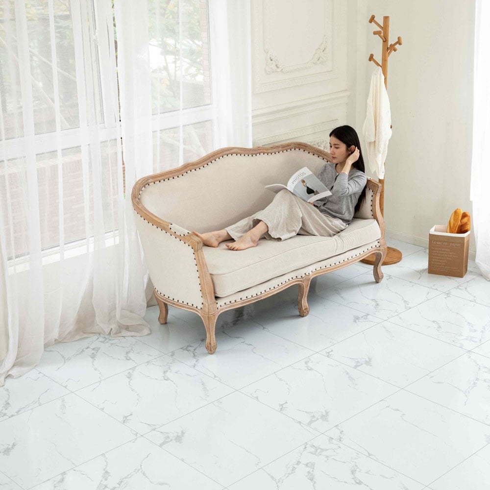 Самозалепващи се винилни плочи Effector 602L wall 304.8x609.6x1мм