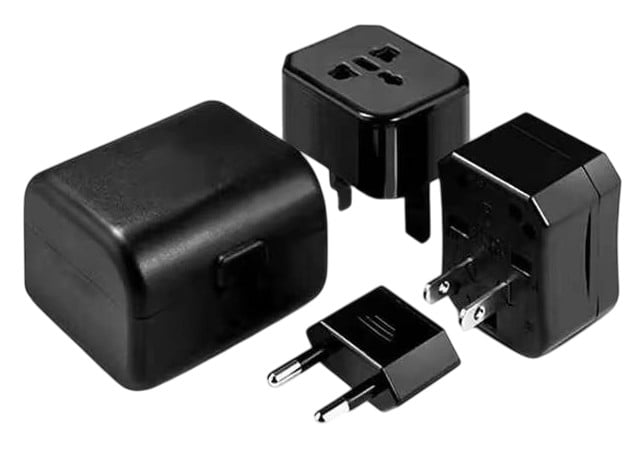 Адаптер Optonica World с всички стандарти