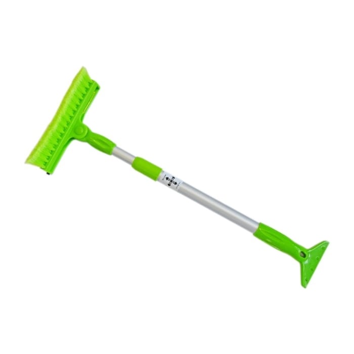 Стъргалка+четка с разтеглива дръжка Paolo 55-82см