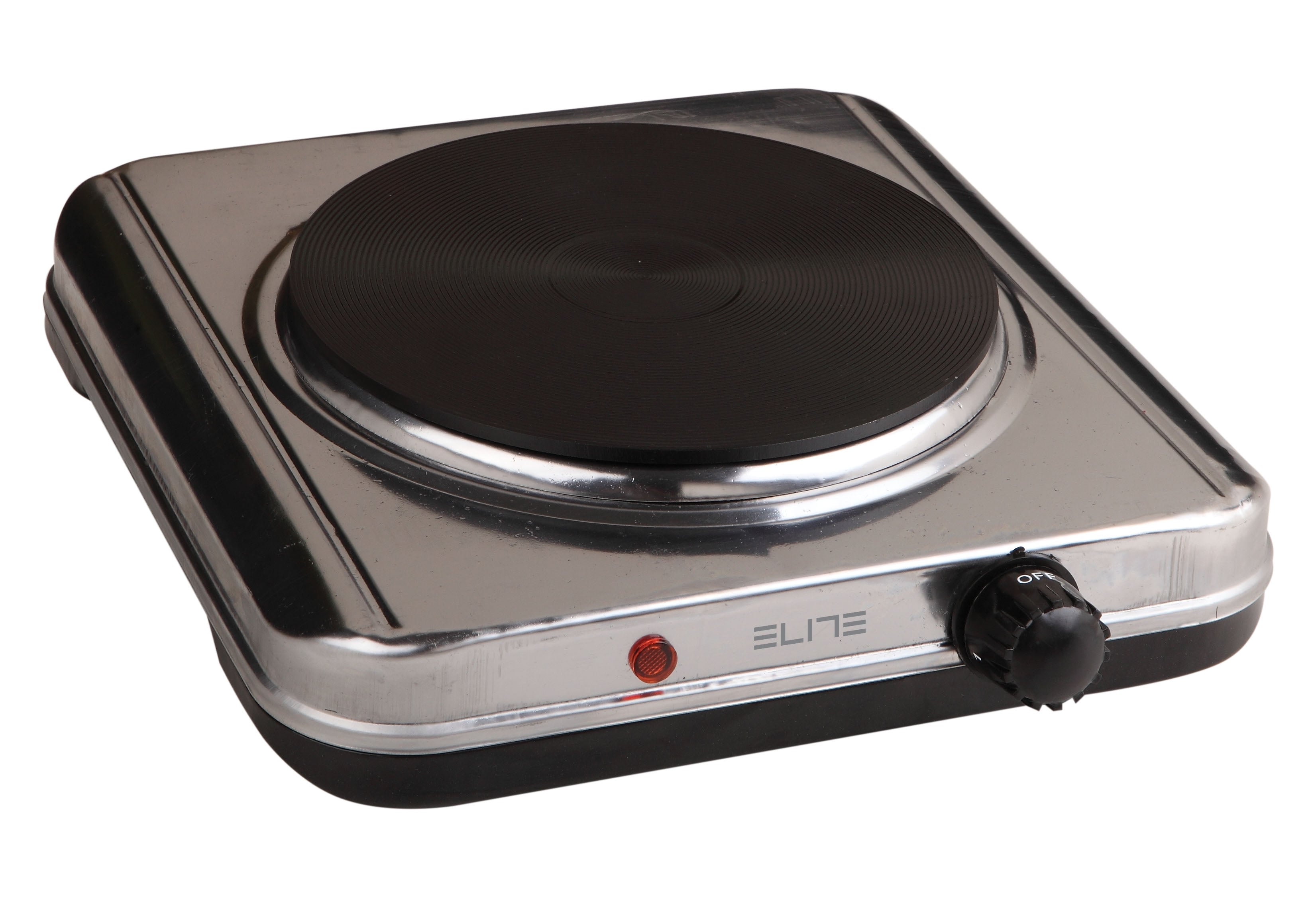 Единичен електрически котлон Еlite EHP-0286X