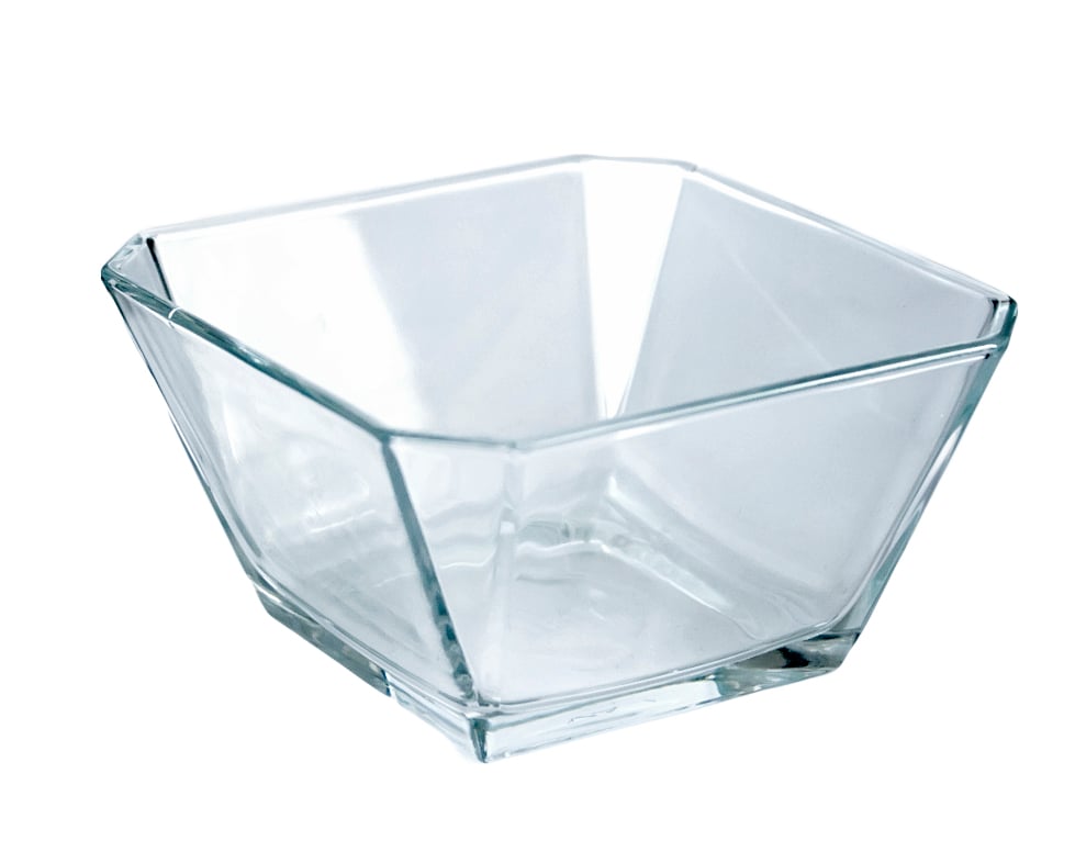 Купичка квадрат / 0.3 л 6 броя