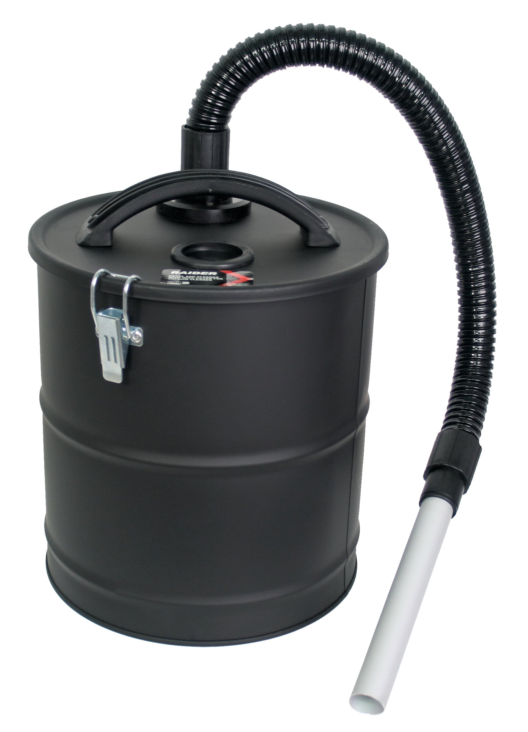 Метален контейнер за прахосмукачка за едри отпадъци 20л