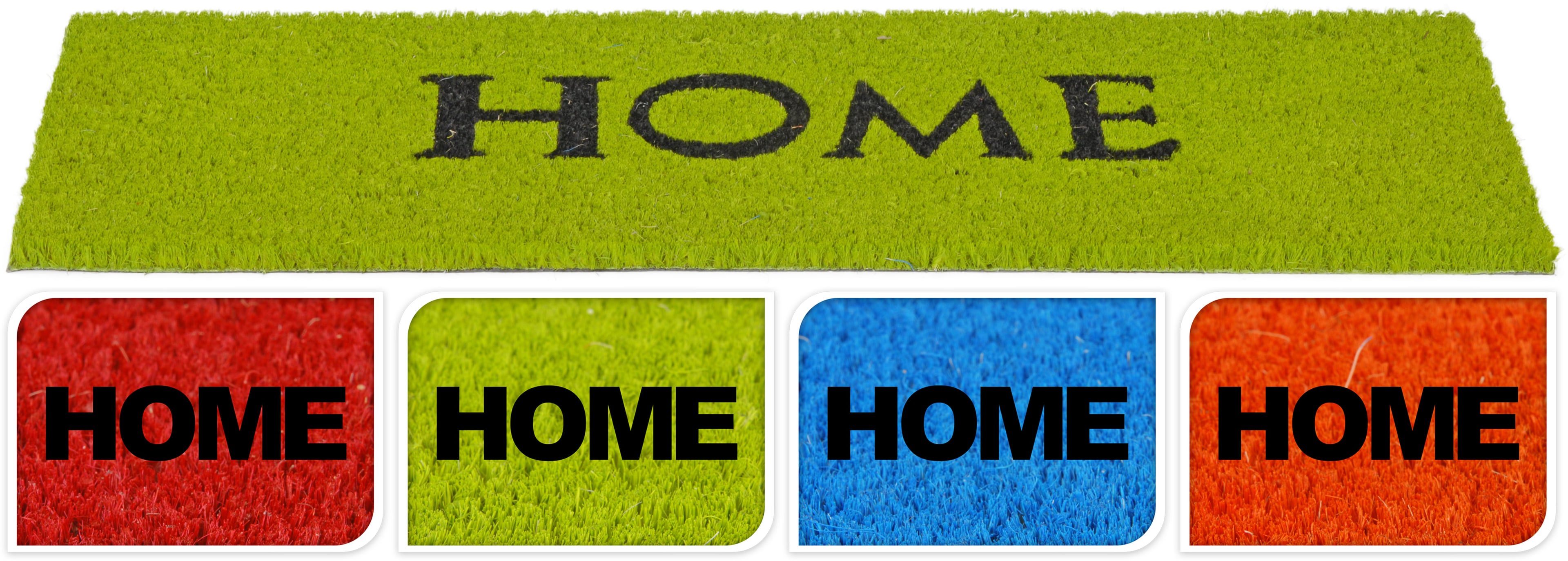 Изтривалка Кокос Home 75x25см