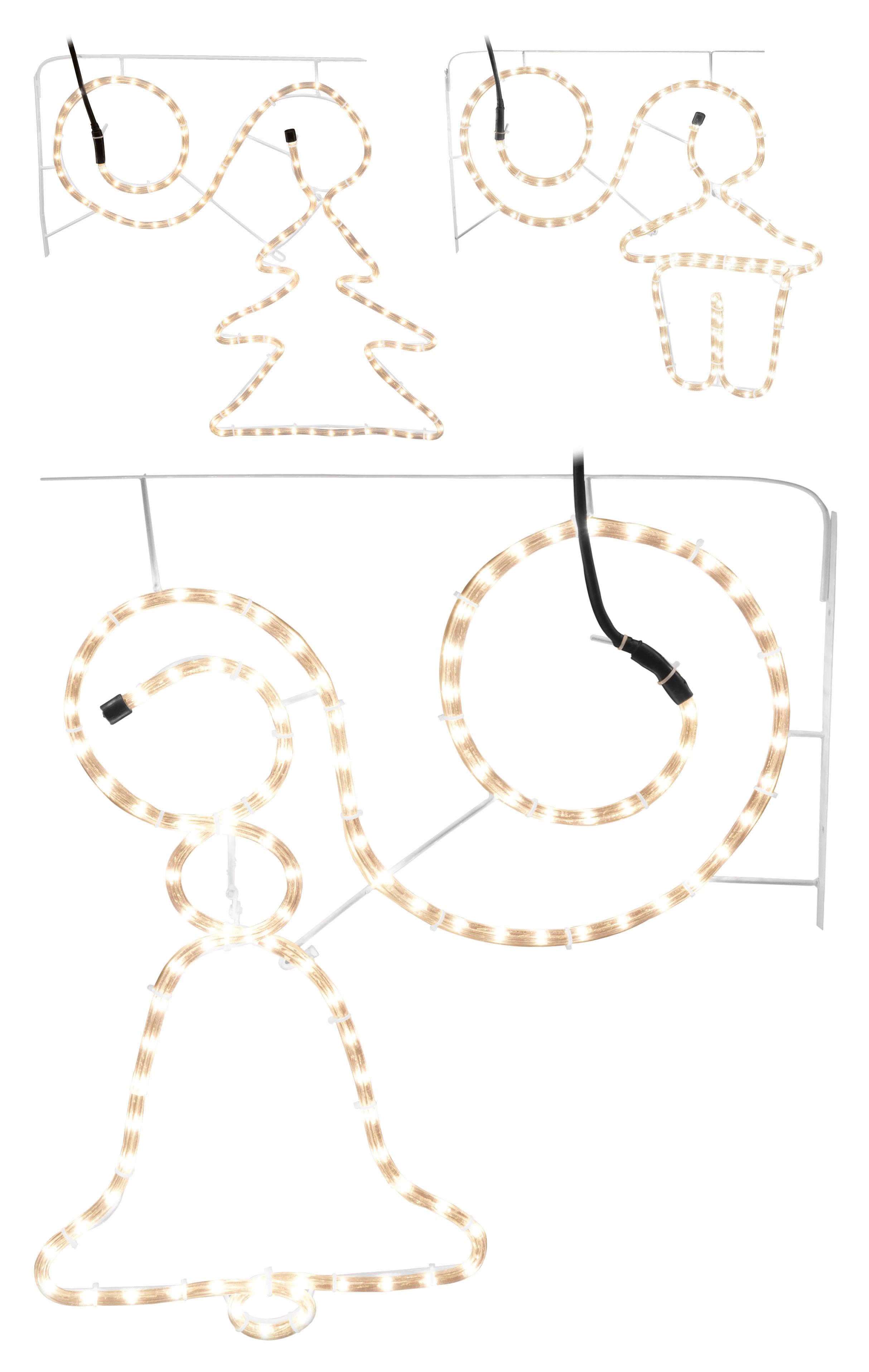 Коледна светеща декорация XX8045510 IP44