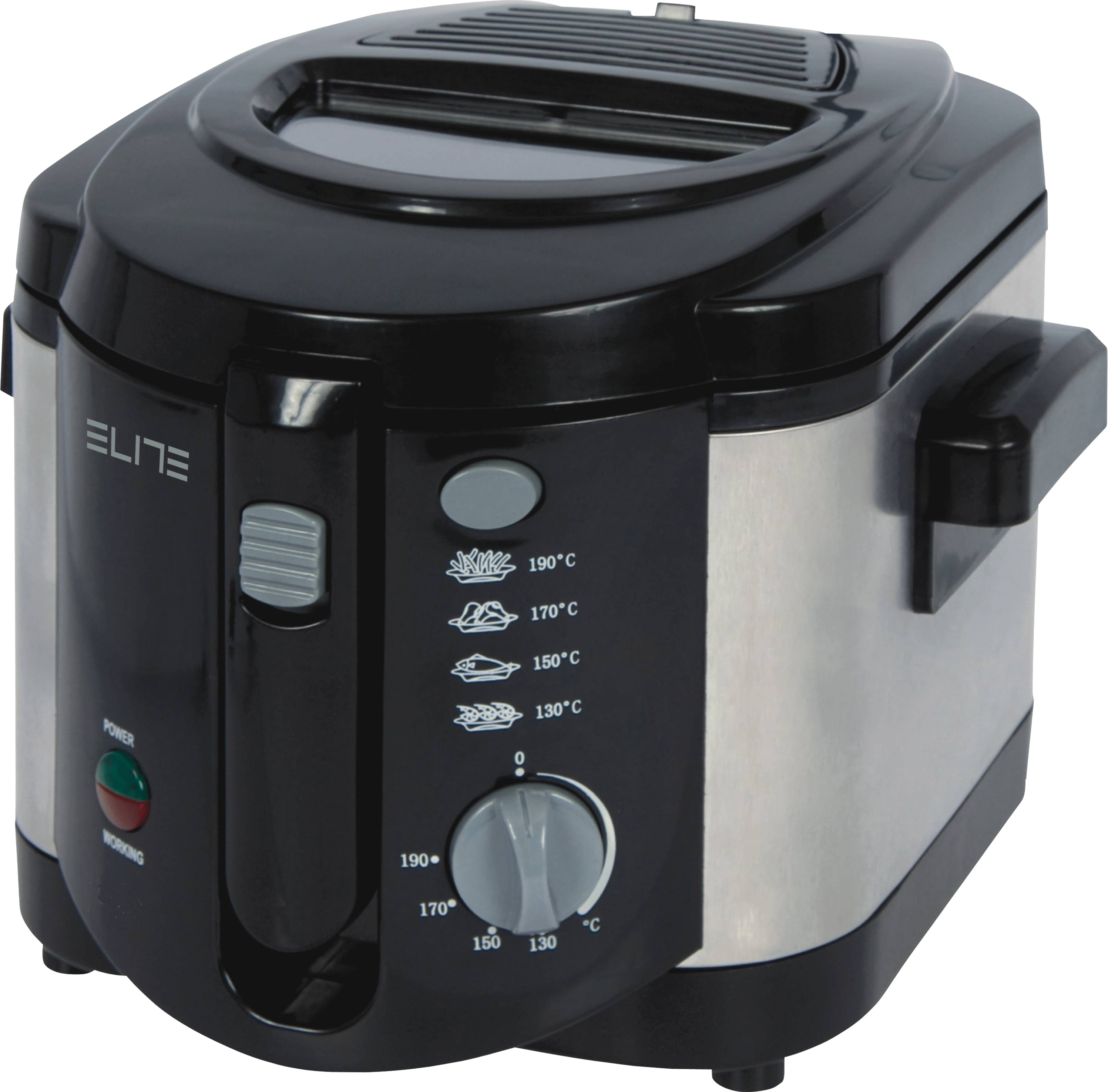 Фритюрник Elite JR-2015 / 2л 1500W