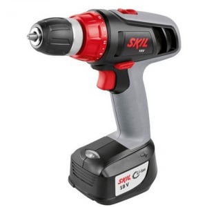 Акумулаторен винтоверт 18V 1.3Ah Li-Ion, 2 скорости F0152531AA