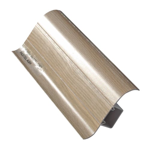 PVC перваз с кабел канал Salag SG56/79 Пастелен Ясен