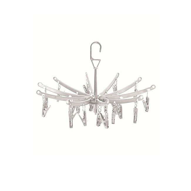 Въртящ сушилник Mаги 20 щипки