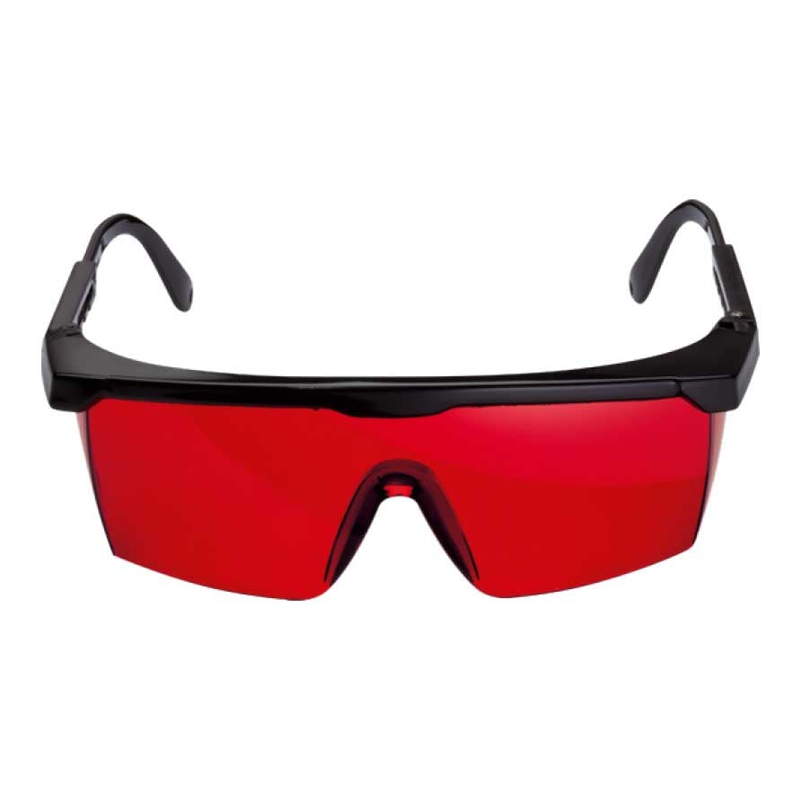 Филтриращи предпазни очила за лазерен нивелир Sola LB Red червени