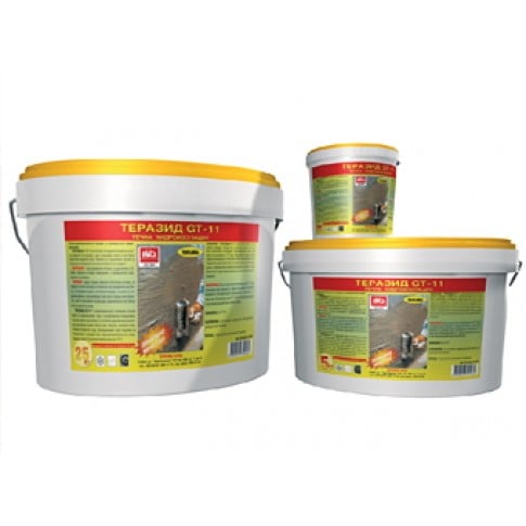 Хидроизолационна смес Teразид GT-11 / 5кг