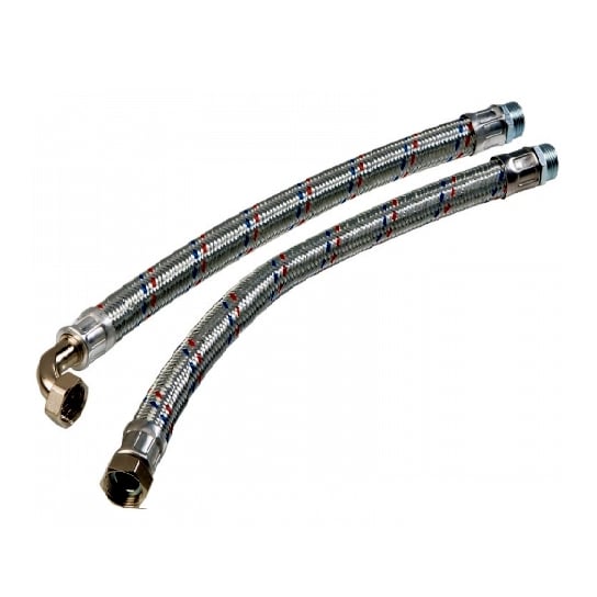 Гъвкава връзка за вода ГСВ FIL-NOX GIG Г1/2Г1/2 40см