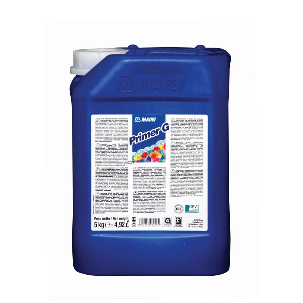 Дълбокопроникващ грунд концентрат Primer G 5кг