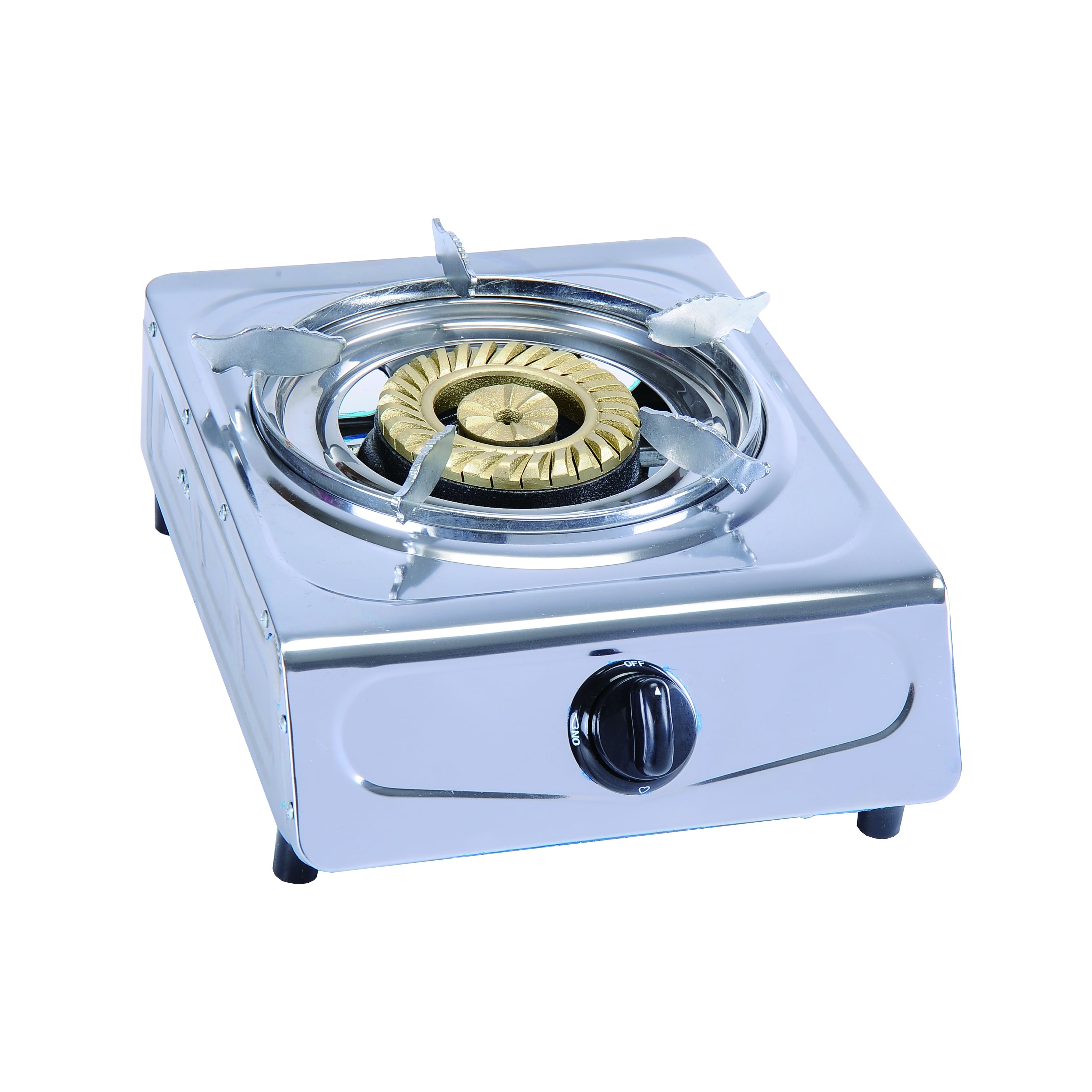 Единичен газов котлон Elite EGS-1191S със защита