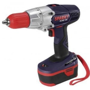 Винтоверт-бормашина акумулаторна 18.0V